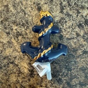 🆕 Nora Fleming • “Anchors Aweigh” Mini • *RETIRED*